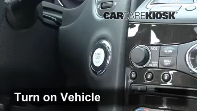 2017 Infiniti QX50 3.7L V6 Bluetooth Par Teléfono